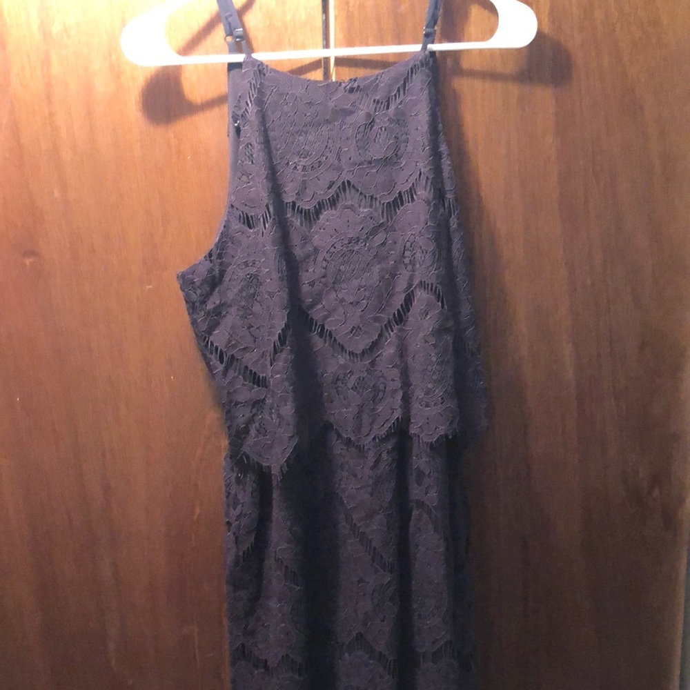 Lace dress